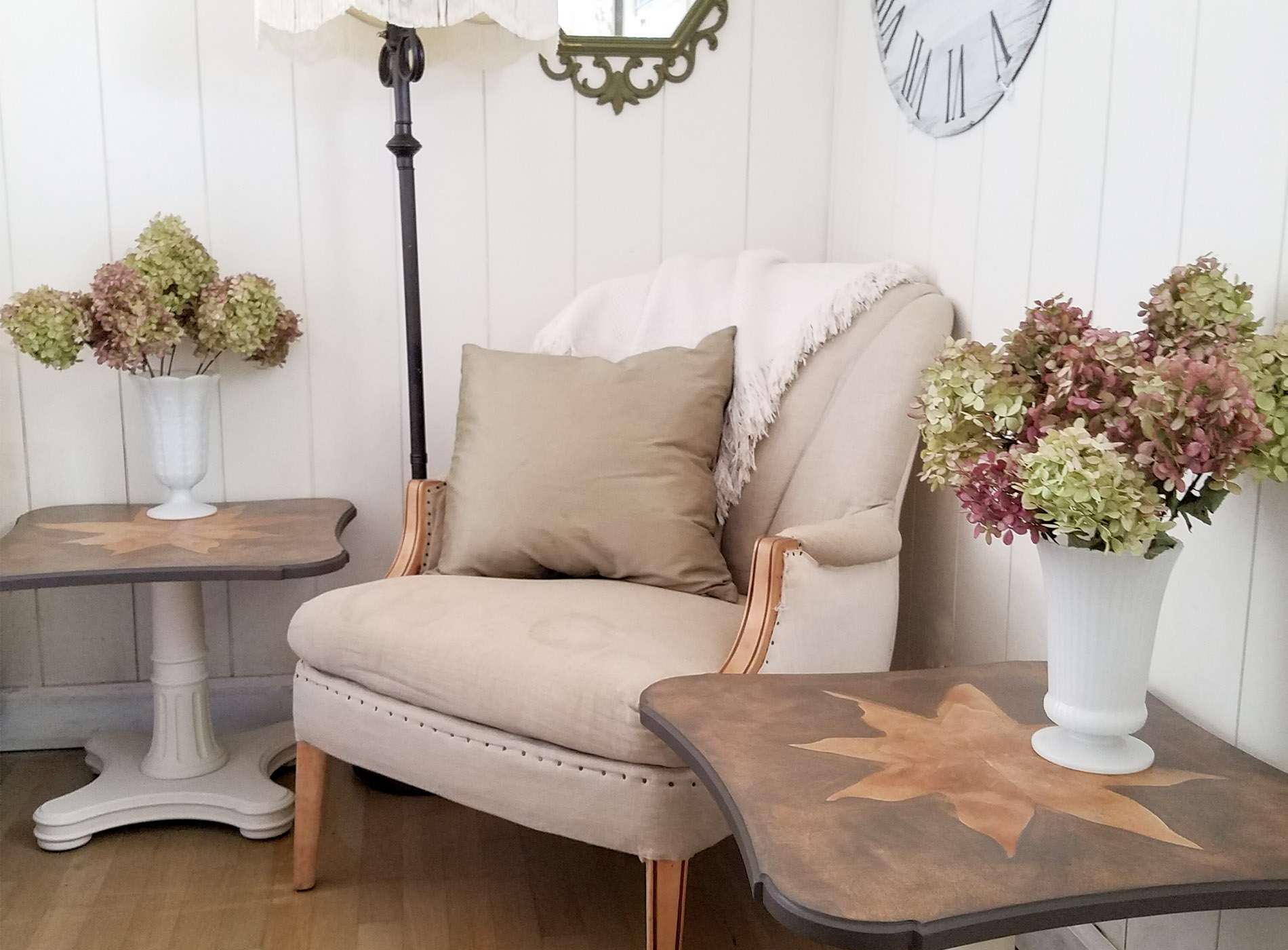 Featured Vintage Henredon Tables by Prodigal Pieces | prodigalpieces.com